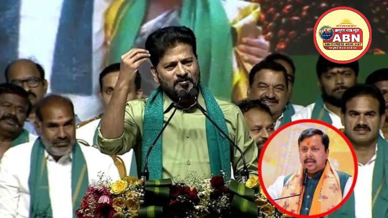 नितिन या पता नहीं कौन, मुझे नाम भी नहीं पता’, BJP अध्यक्ष पर सीएम रेवंत रेड्डी का तंज, कहा- तेलंगाना के लोग भाजपा को कुच
